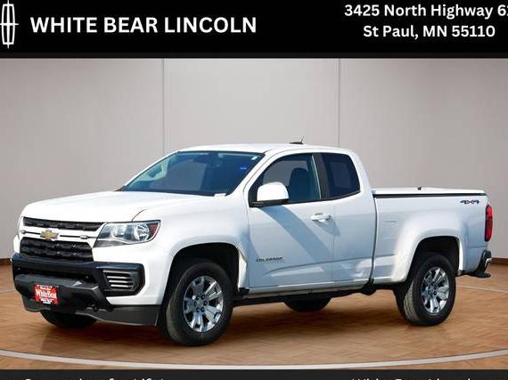 CHEVROLET COLORADO 2022 1GCHTCEA3N1125654 image CHEVROLET COLORADO 2022 1GCHTCEA3N1125654 image