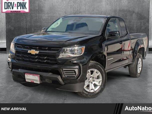 CHEVROLET COLORADO 2022 1GCHSCEA2N1276066 image