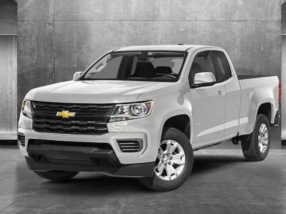 CHEVROLET COLORADO 2022 1GCHSBEA2N1103531 image