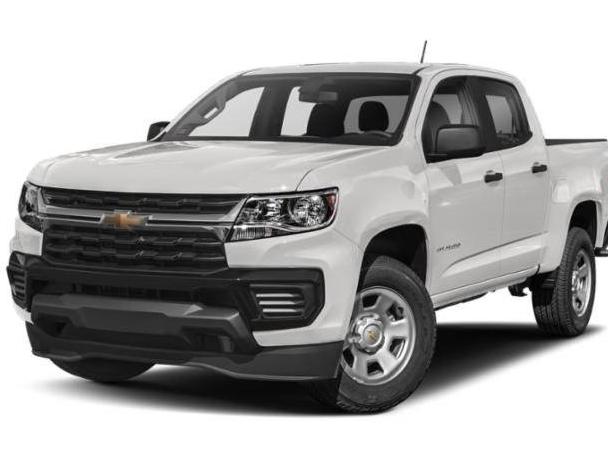 CHEVROLET COLORADO 2022 1GCGTBEN9N1154522 image