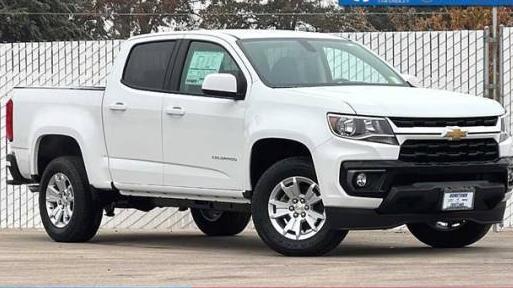 CHEVROLET COLORADO 2022 1GCGSCEA4N1312626 image