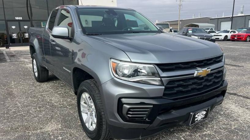 CHEVROLET COLORADO 2022 1GCHSCEA0N1157884 image