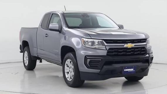 CHEVROLET COLORADO 2022 1GCHSCEA3N1170323 image