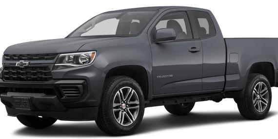 CHEVROLET COLORADO 2022 1GCHSCEA1N1158266 image