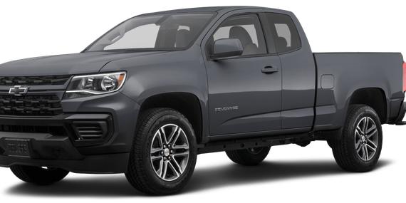CHEVROLET COLORADO 2022 1GCHSCEA2N1170281 image