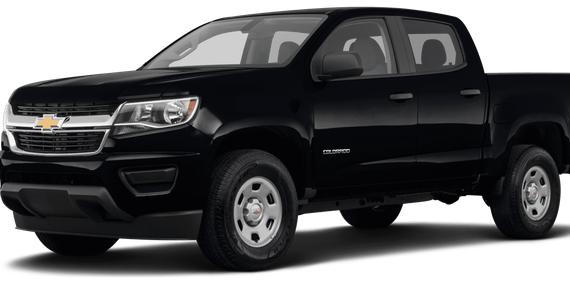 CHEVROLET COLORADO 2022 1GCGTBEN0N1150195 image