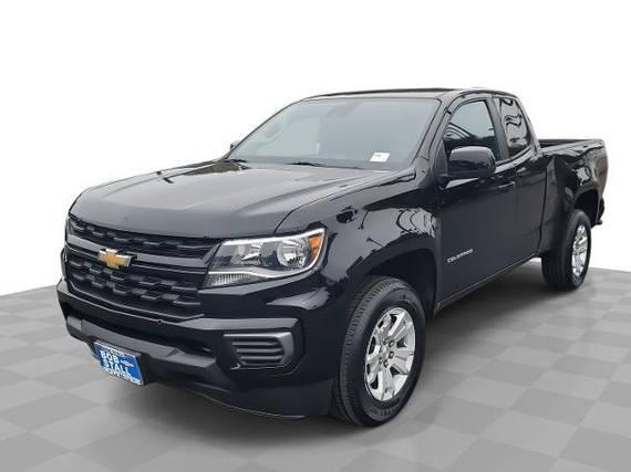 CHEVROLET COLORADO 2022 1GCHSCEA8N1232346 image