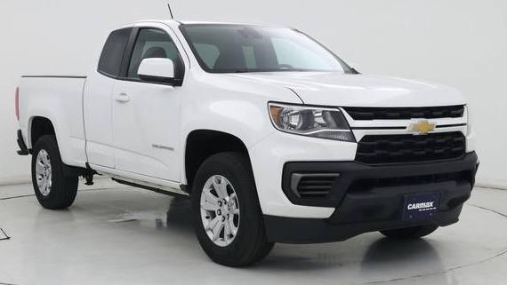 CHEVROLET COLORADO 2022 1GCHSCEA0N1233541 image