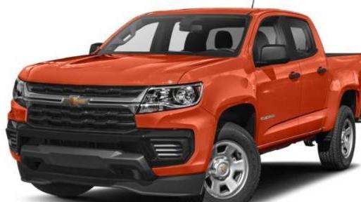 CHEVROLET COLORADO 2022 1GCGSBEN7N1152030 image