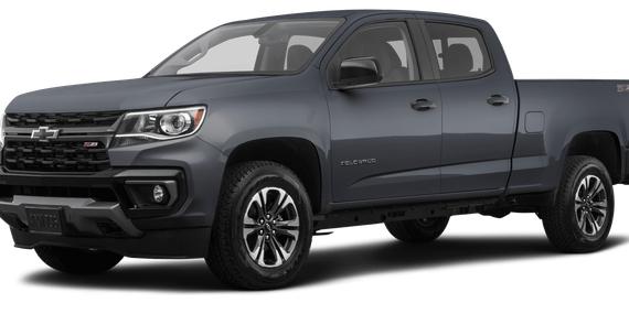 CHEVROLET COLORADO 2022 1GCGTDEN3N1303017 image