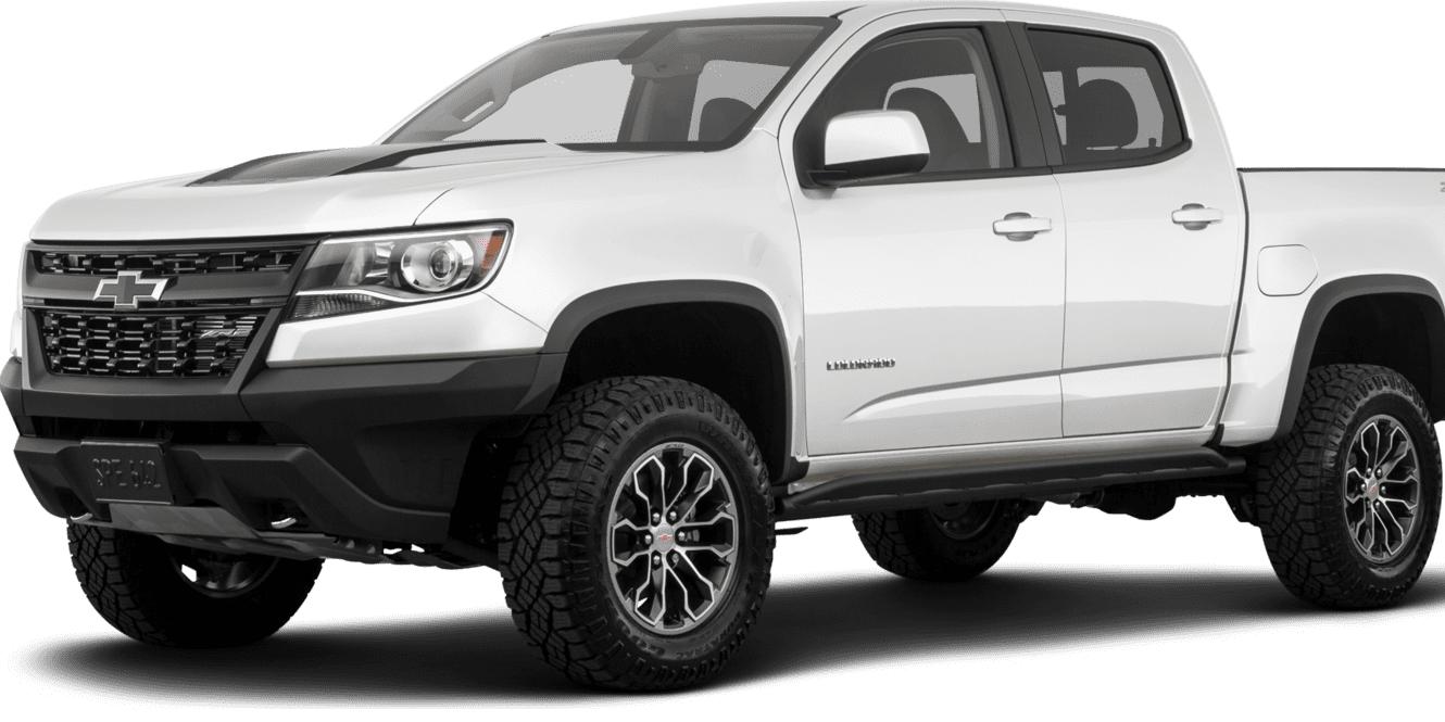 CHEVROLET COLORADO 2022 1GCPTEE1XN1124752 image