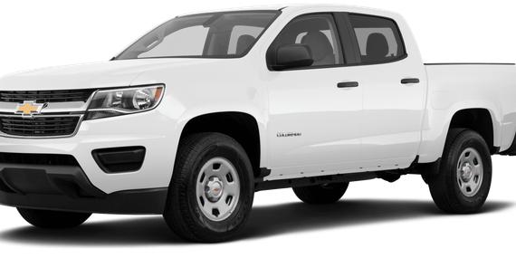 CHEVROLET COLORADO 2022 1GCGTBEN6N1253069 image