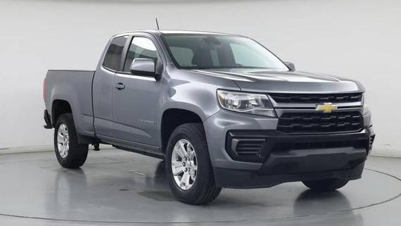 CHEVROLET COLORADO 2022 1GCHSCEA8N1158071 image