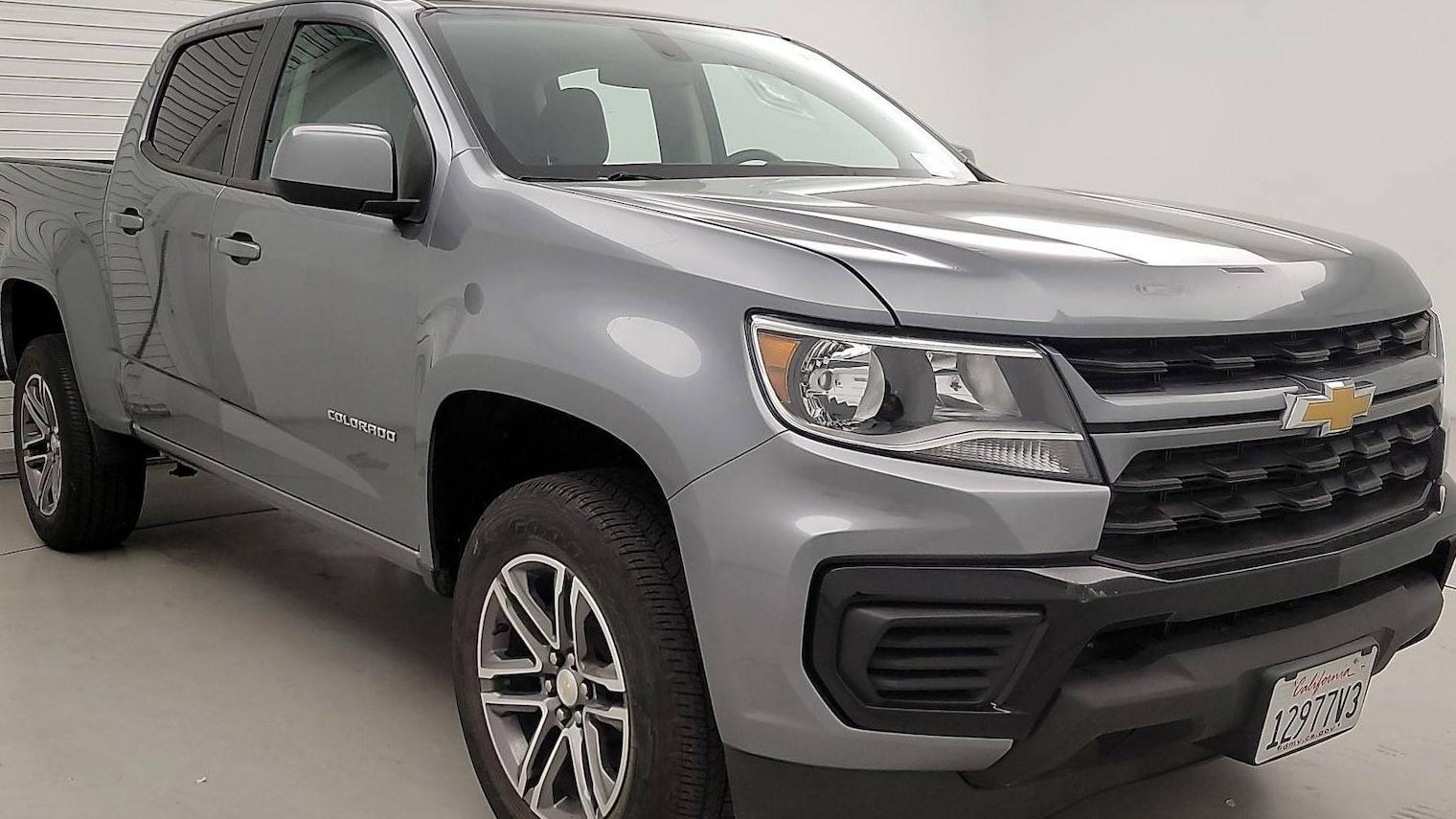 CHEVROLET COLORADO 2022 1GCGSBEN8N1130716 image