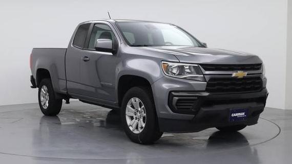 CHEVROLET COLORADO 2022 1GCHSCEA5N1157539 image