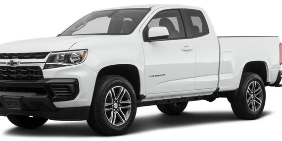 CHEVROLET COLORADO 2022 1GCHSBEA9N1320591 image