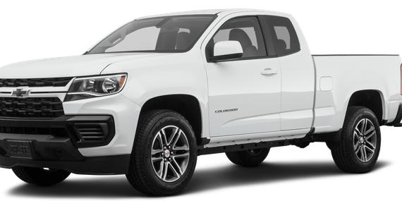 CHEVROLET COLORADO 2022 1GCHSCEA7N1273731 image