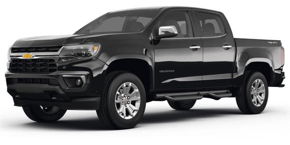 CHEVROLET COLORADO 2022 1GCGTCEN8N1230804 image