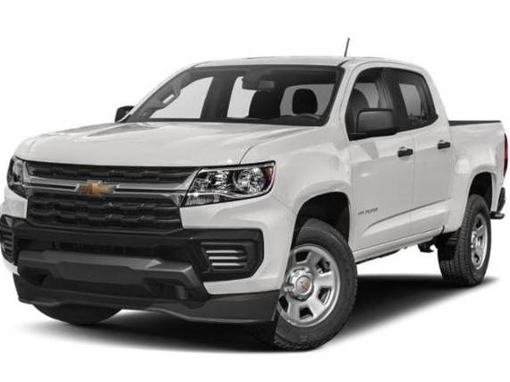 CHEVROLET COLORADO 2022 1GCGTBEN9N1136733 image