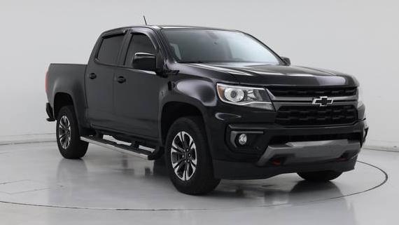 CHEVROLET COLORADO 2022 1GCGSDEN1N1152990 image