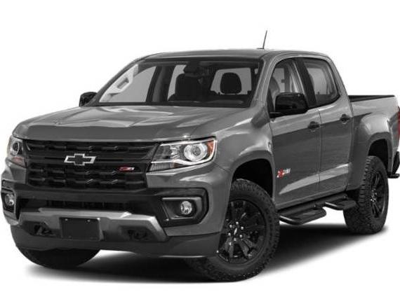 CHEVROLET COLORADO 2022 1GCGSDEN1N1180188 image CHEVROLET COLORADO 2022 1GCGSDEN1N1180188 image