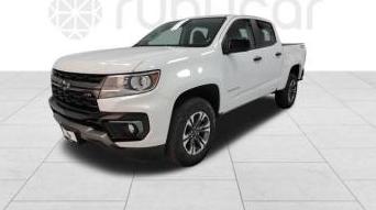 CHEVROLET COLORADO 2022 1GCGTDEN1N1251161 image