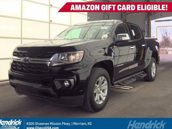 CHEVROLET COLORADO 2022 1GCGTCEN4N1296184 image CHEVROLET COLORADO 2022 1GCGTCEN4N1296184 image