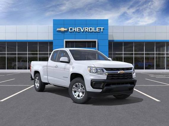 CHEVROLET COLORADO 2022 1GCHSCEA1N1117605 image