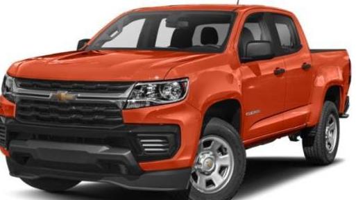 CHEVROLET COLORADO 2022 1GCGTBEN4N1147929 image