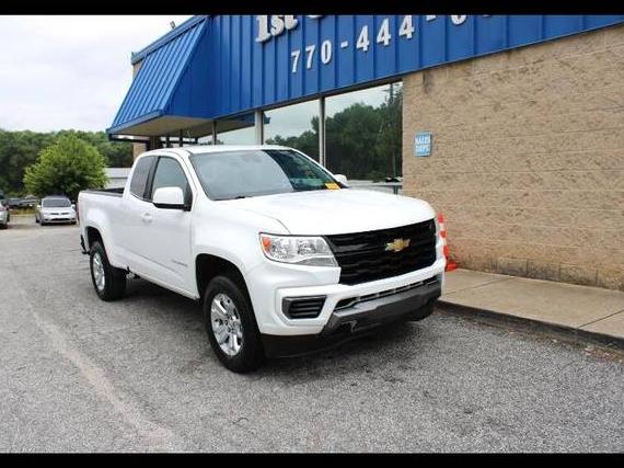 CHEVROLET COLORADO 2022 1GCHSCEA3N1282362 image
