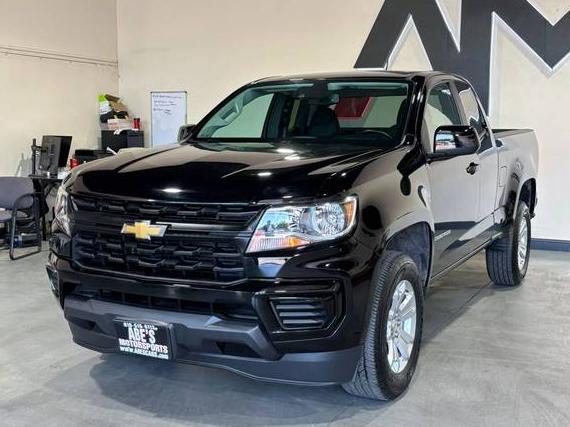 CHEVROLET COLORADO 2022 1GCHSCEA8N1284267 image