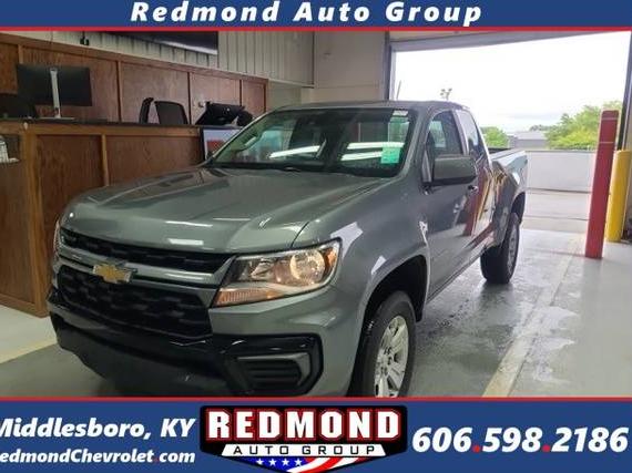 CHEVROLET COLORADO 2022 1GCHSCEA7N1126969 image
