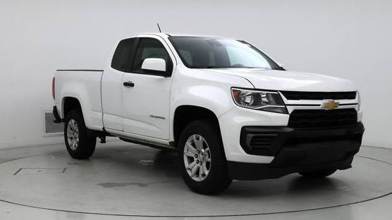 CHEVROLET COLORADO 2022 1GCHSCEA7N1172172 image