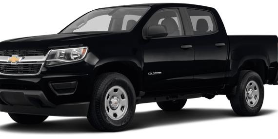 CHEVROLET COLORADO 2022 1GCGTBEN3N1249853 image