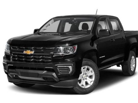 CHEVROLET COLORADO 2022 1GCGSCEN1N1152045 image