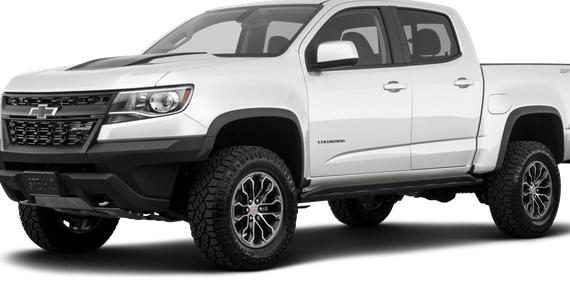 CHEVROLET COLORADO 2022 1GCGTEEN8N1181857 image