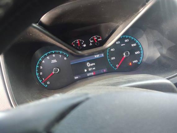 CHEVROLET COLORADO 2022 1GCGSDENXN1150347 image