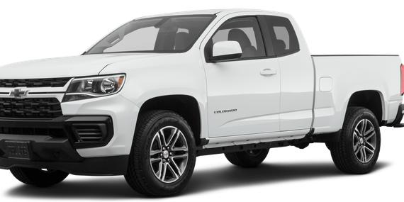 CHEVROLET COLORADO 2022 1GCHSBEA6N1272354 image