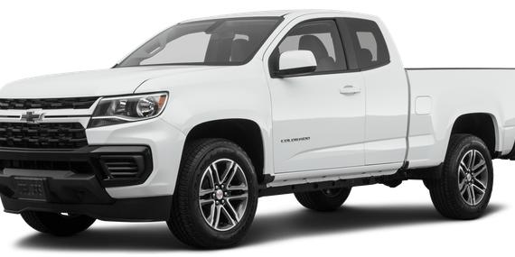 CHEVROLET COLORADO 2022 1GCHSCEAXN1172019 image