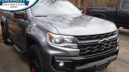 CHEVROLET COLORADO 2022 1GCGSCEN6N1104203 image