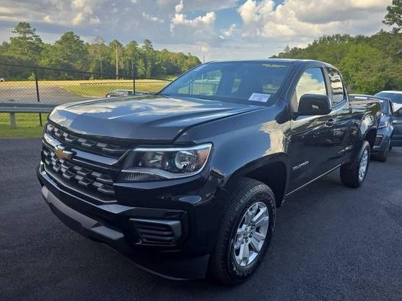 CHEVROLET COLORADO 2022 1GCHSCEA1N1209121 image