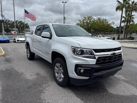 CHEVROLET COLORADO 2022 1GCGTCEN0N1306080 image