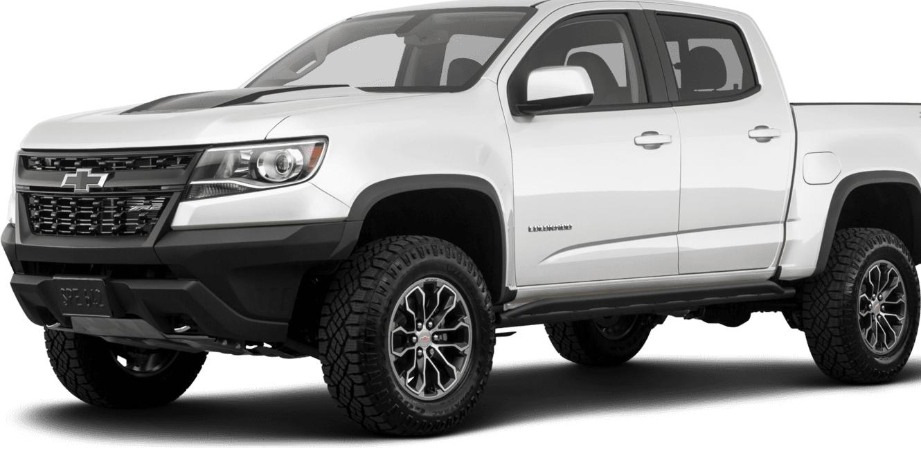 CHEVROLET COLORADO 2022 1GCGTEEN2N11AA335 image