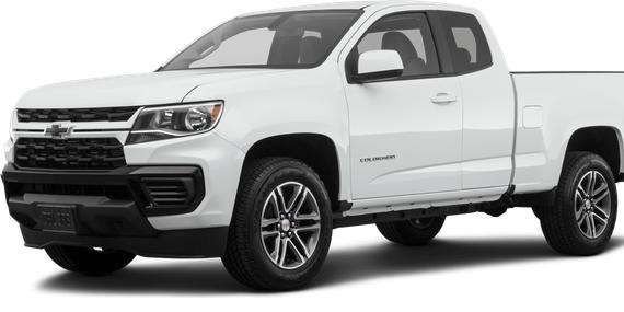 CHEVROLET COLORADO 2022 1GCHSCEA5N1232921 image