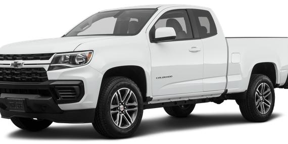 CHEVROLET COLORADO 2022 1GCHSCEA7N1290447 image