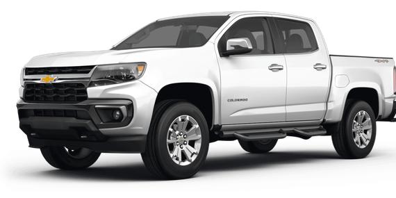 CHEVROLET COLORADO 2022 1GCGSCEN7N1119129 image CHEVROLET COLORADO 2022 1GCGSCEN7N1119129 image
