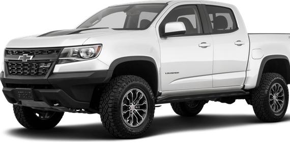 CHEVROLET COLORADO 2022 1GCGTEEN8N1257240 image