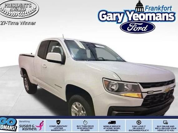 CHEVROLET COLORADO 2022 1GCHSCEAXN1210297 image CHEVROLET COLORADO 2022 1GCHSCEAXN1210297 image