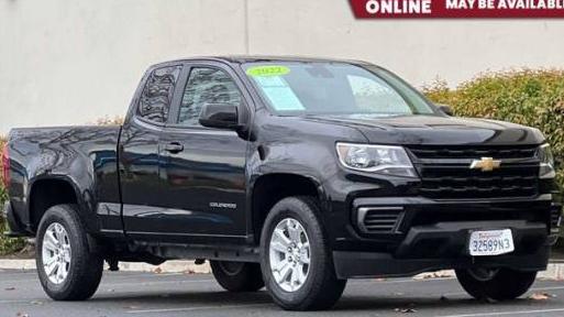 CHEVROLET COLORADO 2022 1GCHSCEA5N1228027 image