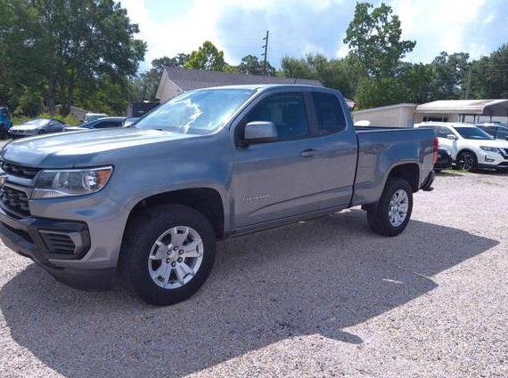 CHEVROLET COLORADO 2022 1GCHSCEA1N1182227 image